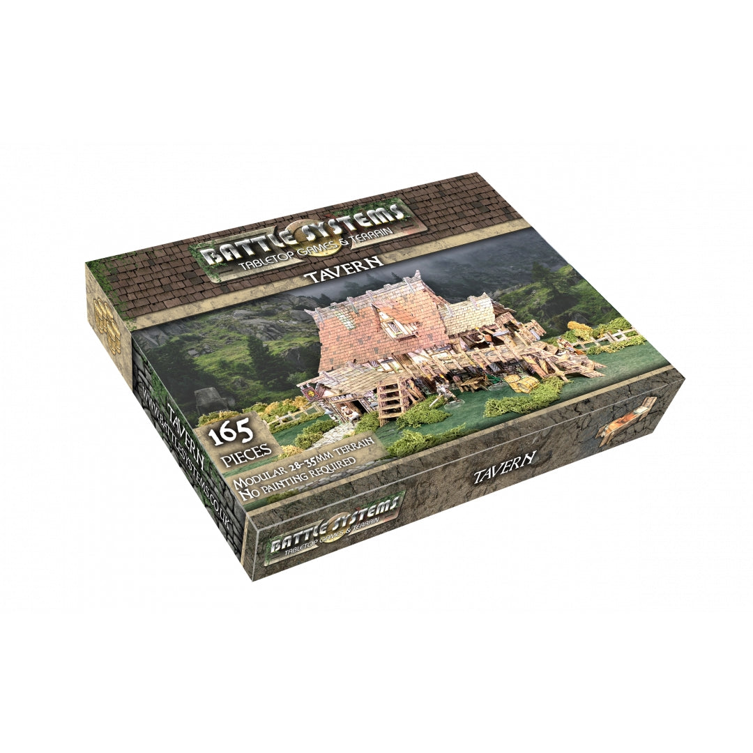 Tavern - Battle Systems Tabletop Games & Terrain