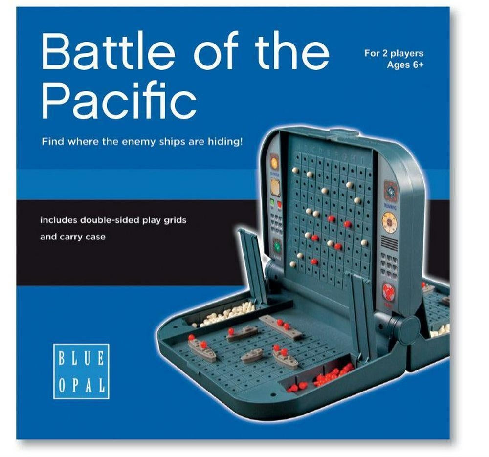 Battle of the Pacific Game