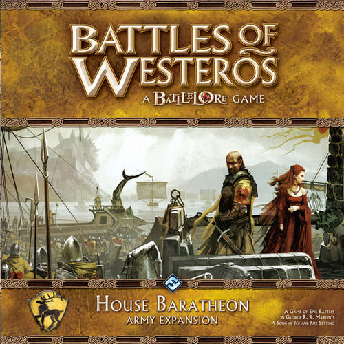 Battles of Westeros- House Baratheon