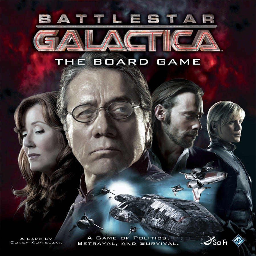 Battlestar Galactica BG