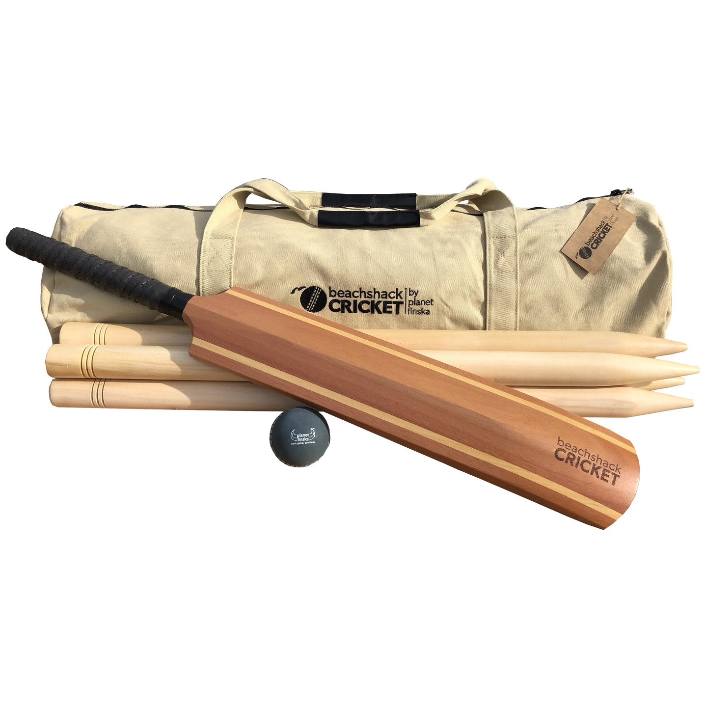 Beachshack Cricket 4 Stump Set
