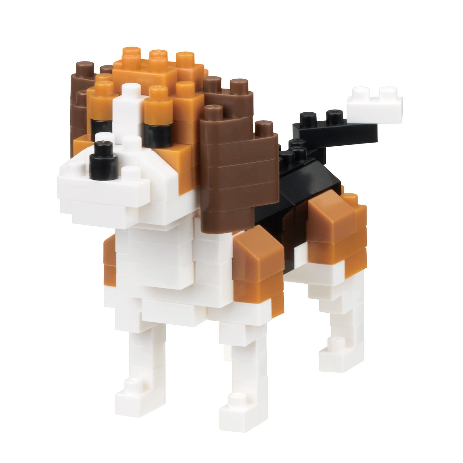 Beagle - Nanoblock