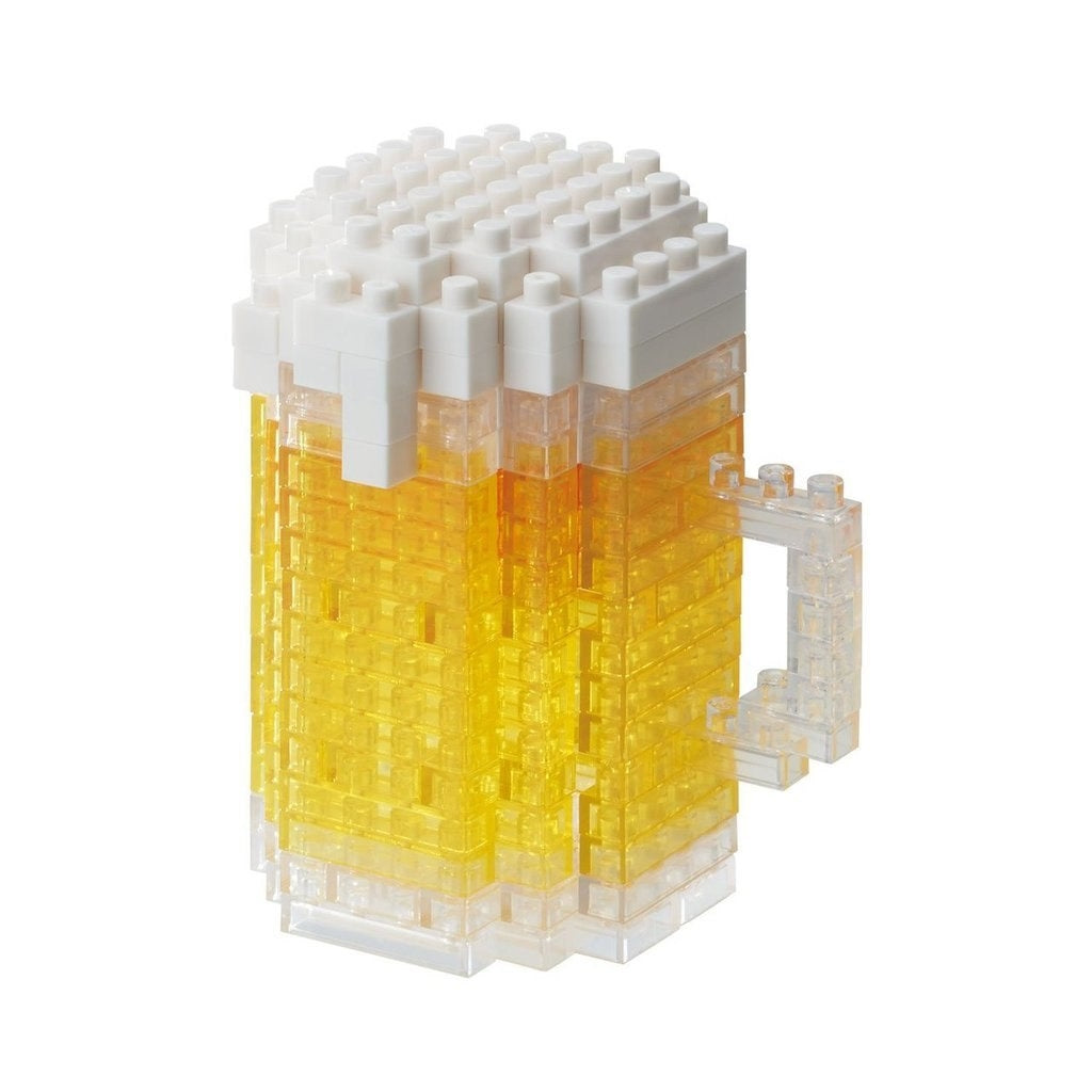 Beer - Nanoblock