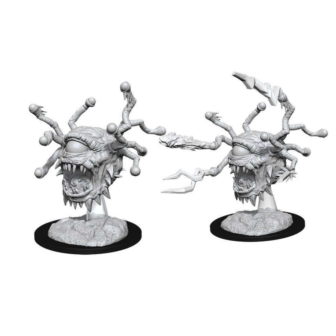Beholder Zombie - D&D Nolzurs Marvelous Unpainted Miniatures