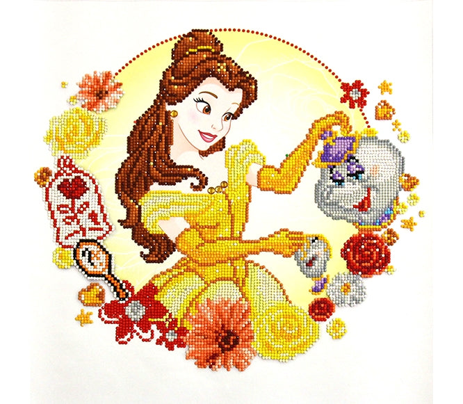 Belles World - DIAMOND ART