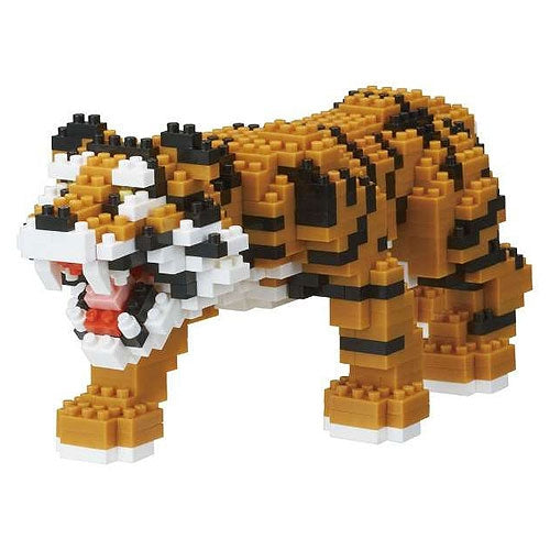 Bengal Tiger - NanoBlock
