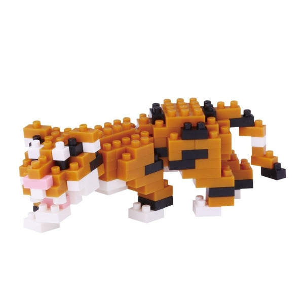 Bengal Tiger 2 - Nanoblock