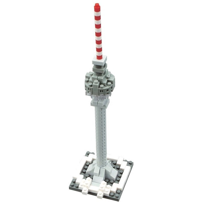 Berlin Tower - Nanoblock