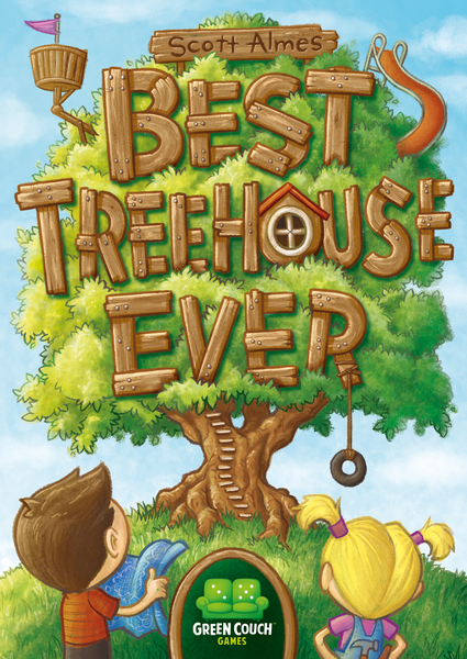 Best Ever Treehouse