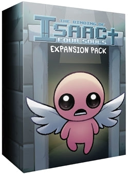 Binding Of Isaac: Four Souls Expansion