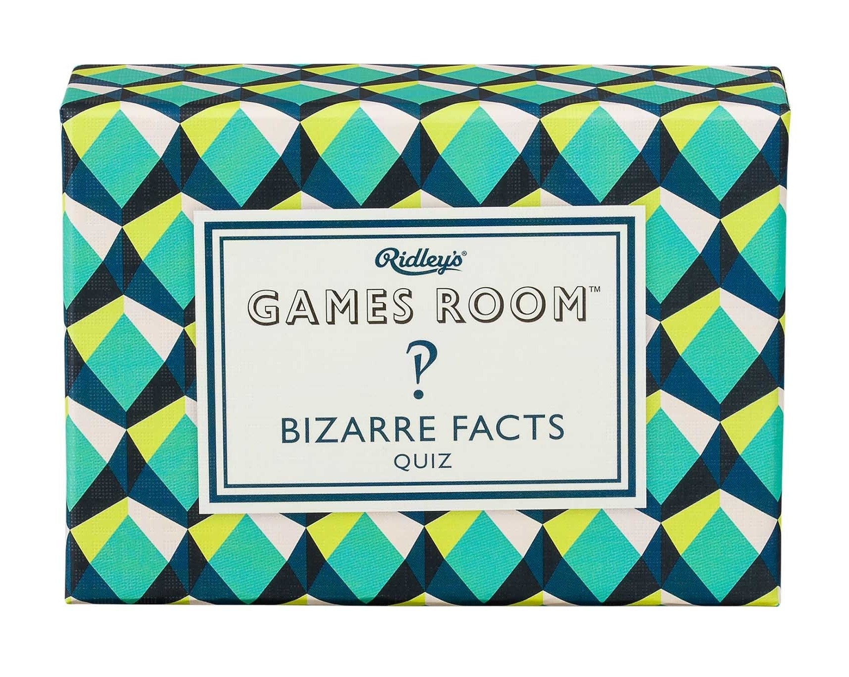 Bizarre Facts - Ridleys Games Room