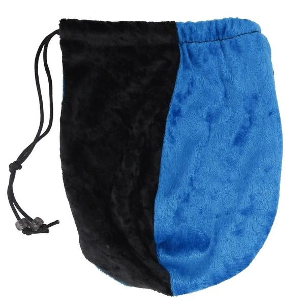 Black & Blue - Dice Bag Velvet