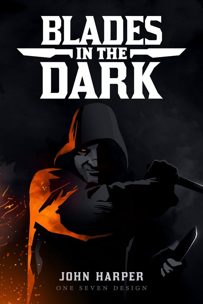 Blades in the Dark - Forged in the Dark RPG
