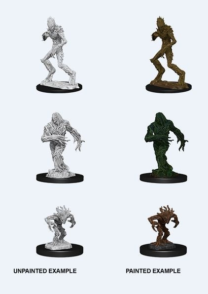 Blights - D&D Nolzurs Marvelous Unpainted Miniatures