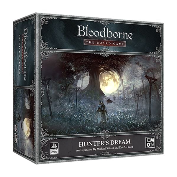Bloodborne The Board Game Hunters Dream Expansion