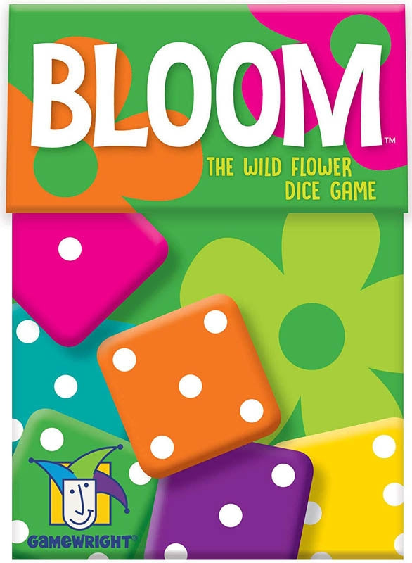 Bloom the Dice Game