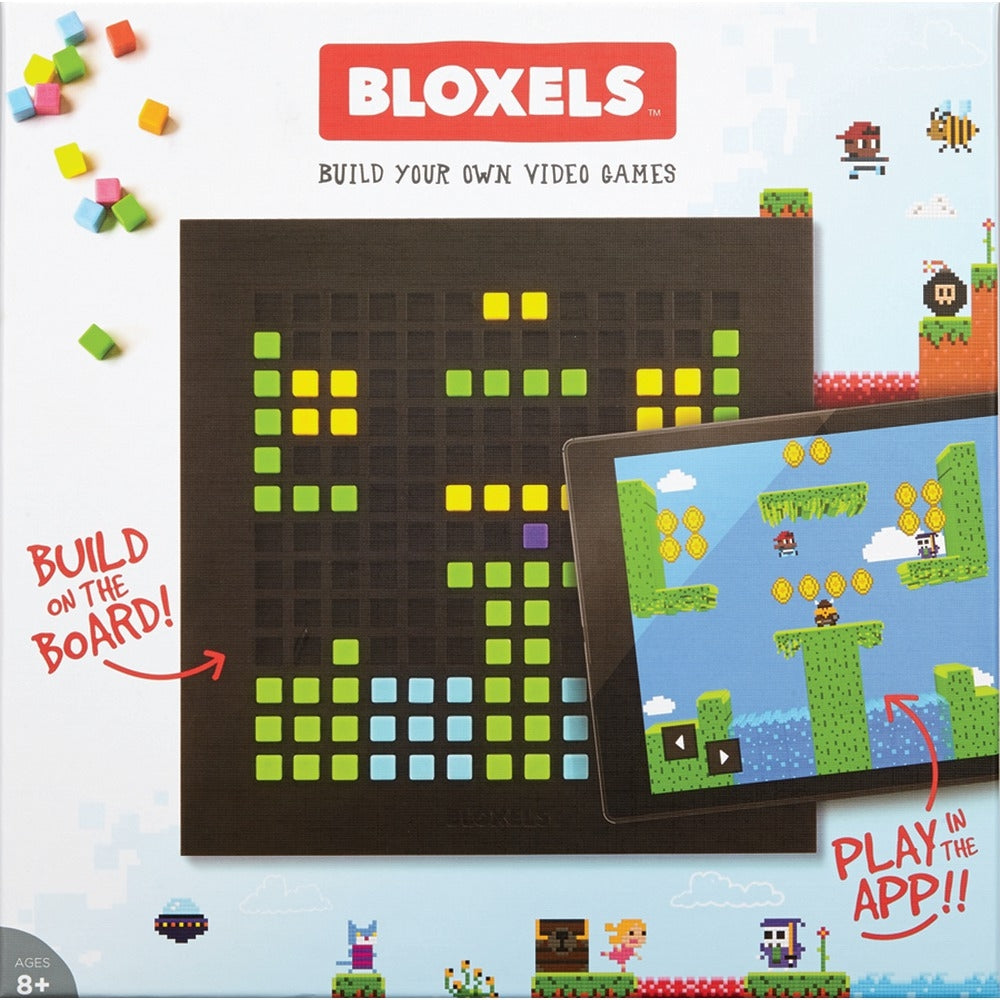 Bloxels