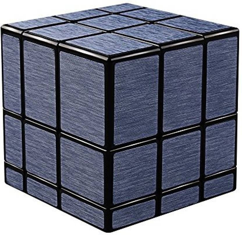 Blue Qiyi Mirror Cube