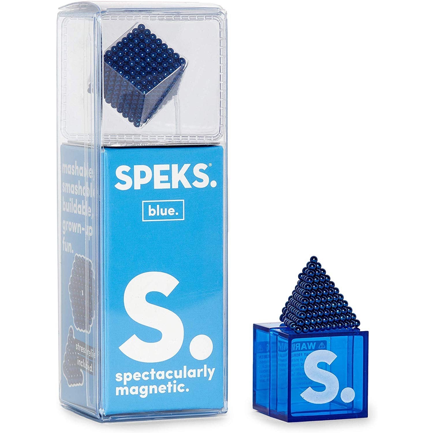 Blue Solid - SPEKS