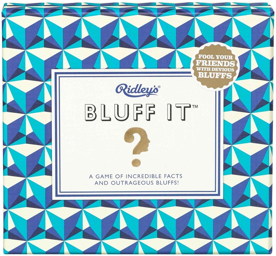 Bluff It - Ridleys Games Room