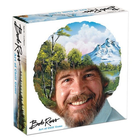 Bob Ross - Art of Chill