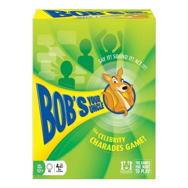 Bobs Your Uncle