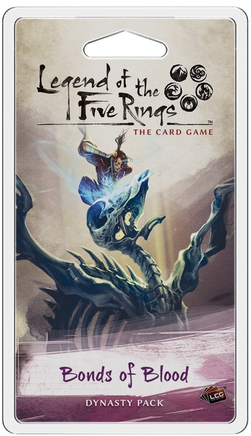 Bonds of Blood - Legend of the Five Rings LCG