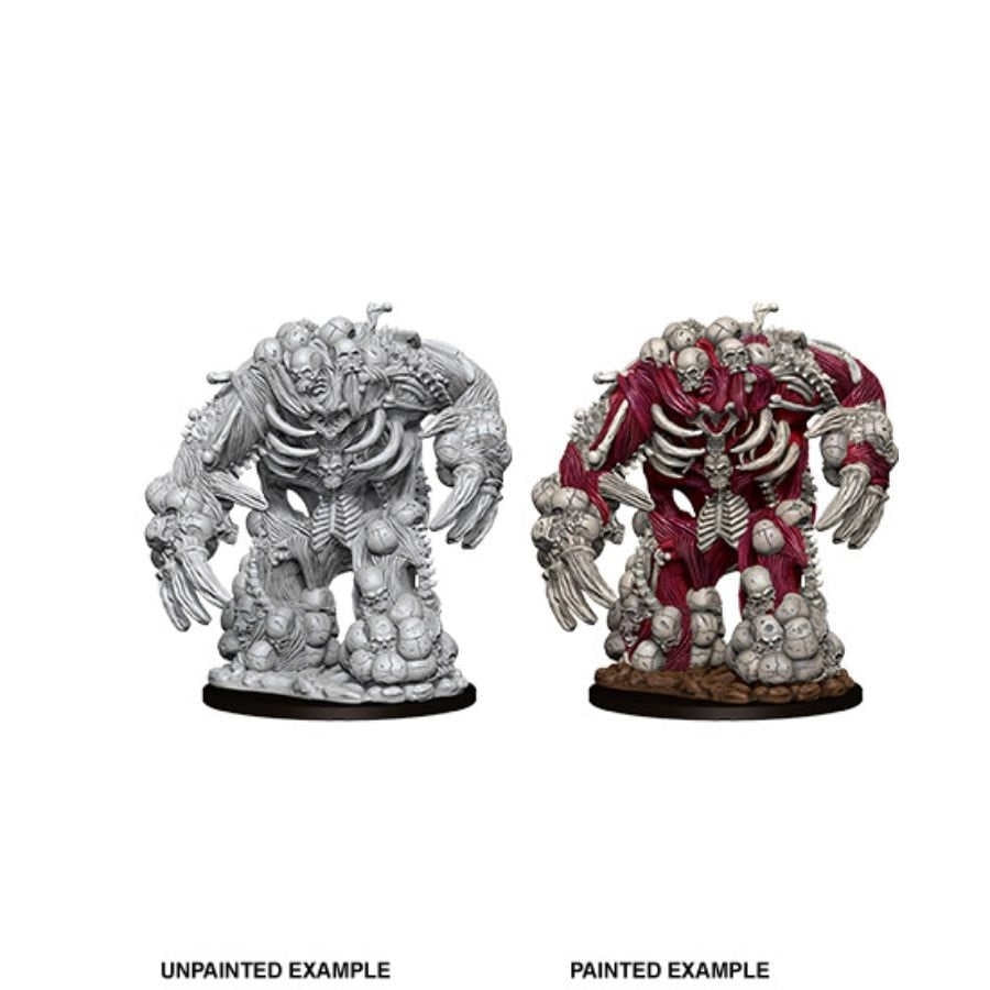 Bone Golem - Pathfinder Deep Cuts Unpainted Miniatures