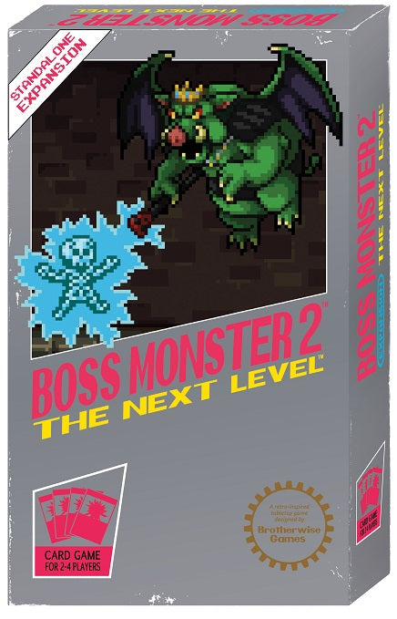 Boss Monster 2- The Next Level