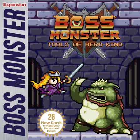 Boss Monster- Tools of Hero Kind