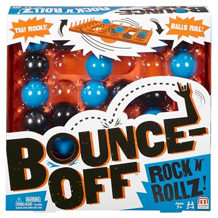 Bounce Off - Rock N Roll