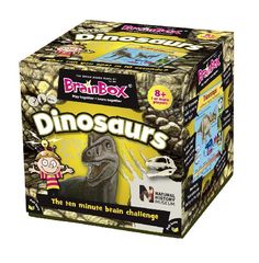 Brain Box- Dinosaurs