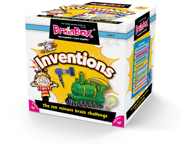 Brain Box- Inventions