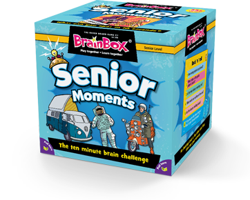 Brain Box- Senior Moments