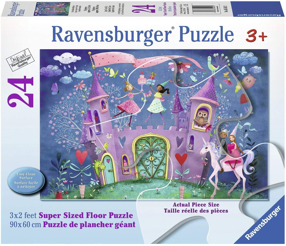 Brilliant Birthday SuperSize Puzzle 24pc