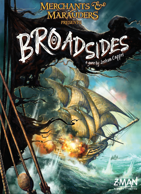 Broadsides - Merchants & Marauders