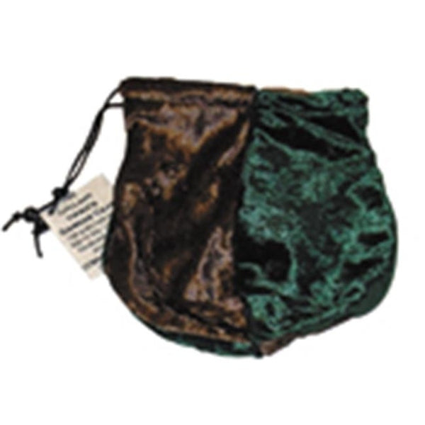 Brown & Forest - Dice Bag Velvet