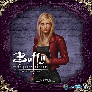 Buffy the Vampire Slayer - The Board Game