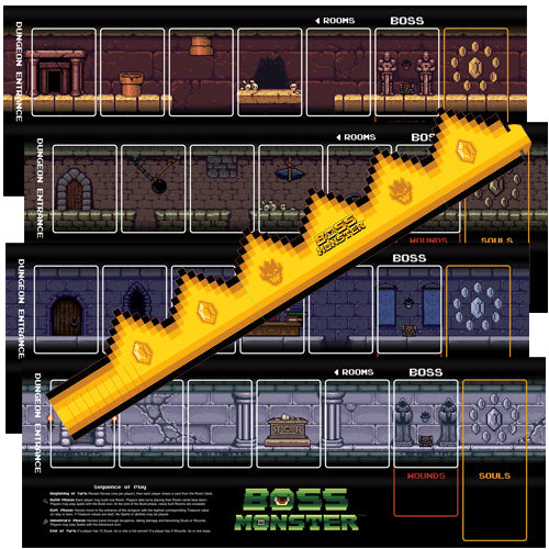 Boss Monster Game Night S1 TK2