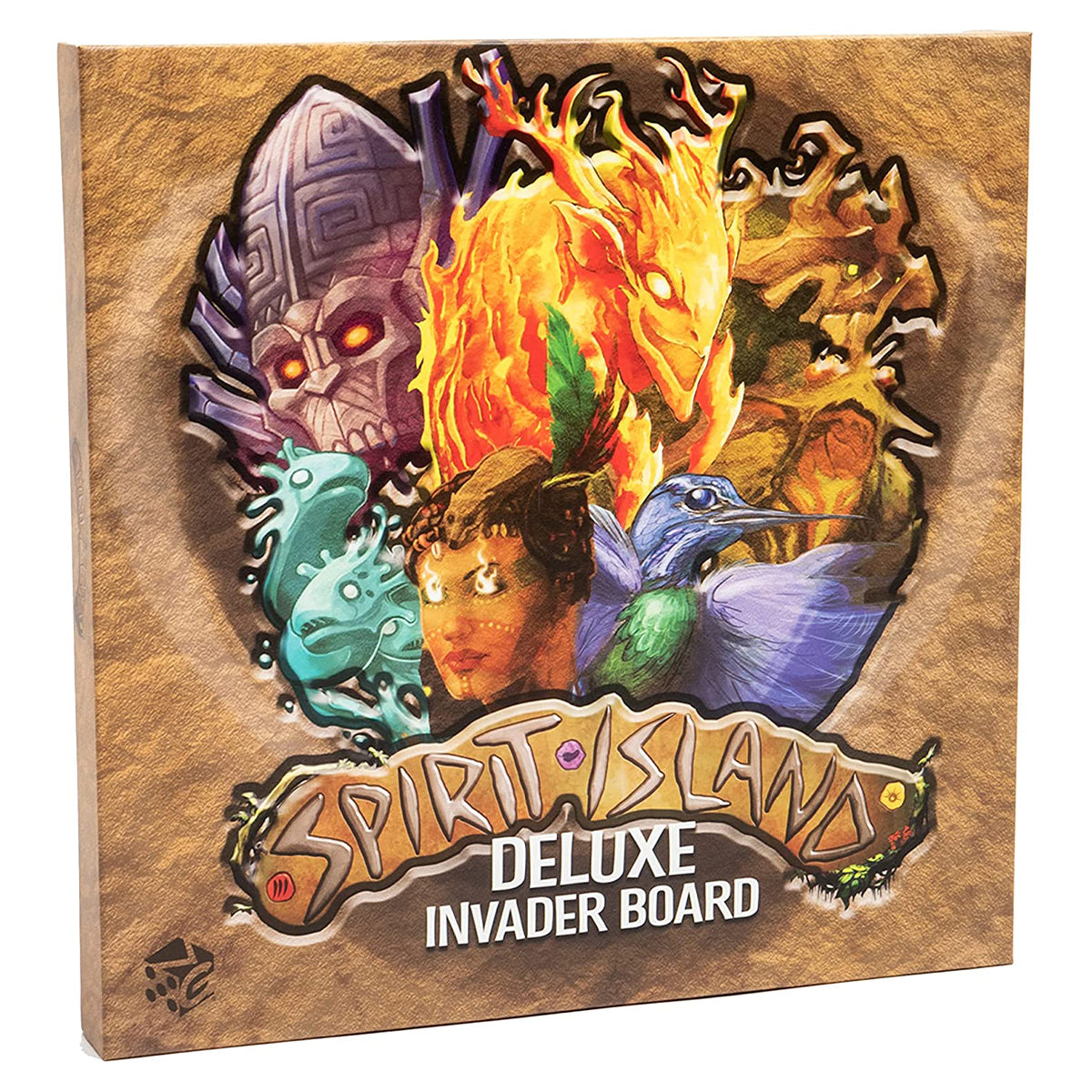 Spirit Island Deluxe Invader Board