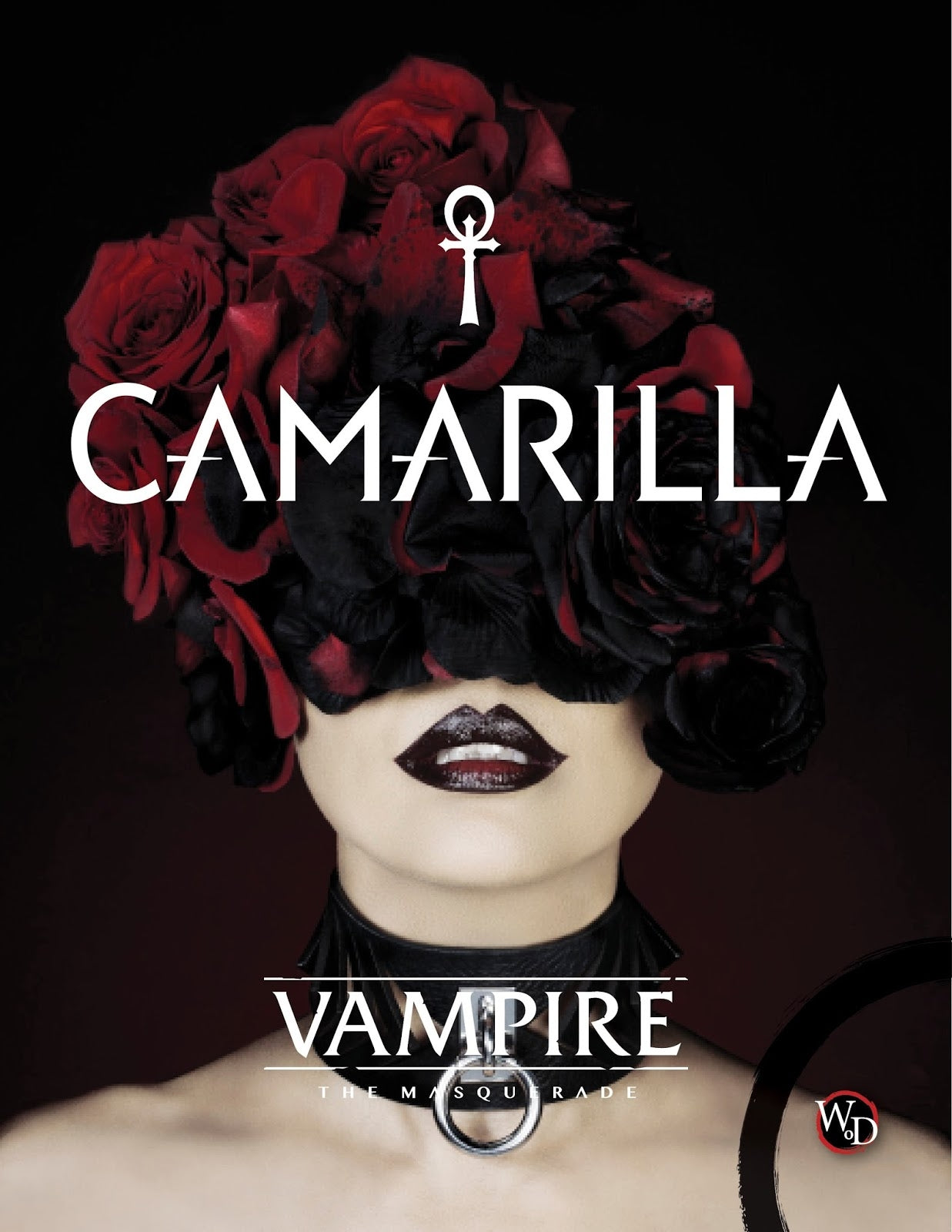 Camarilla - Vampire: The Masquerade 5th Edition Full Colour