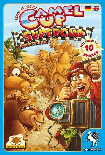 Camel Up: Super Cup