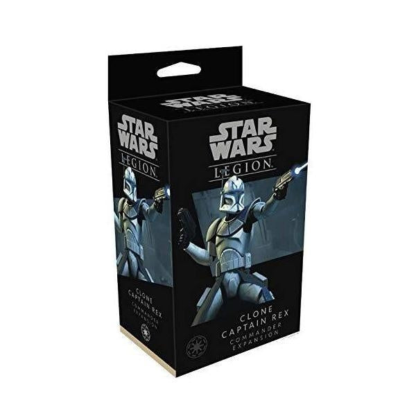 Captain Rex Commander Expansion - Star Wars Legion