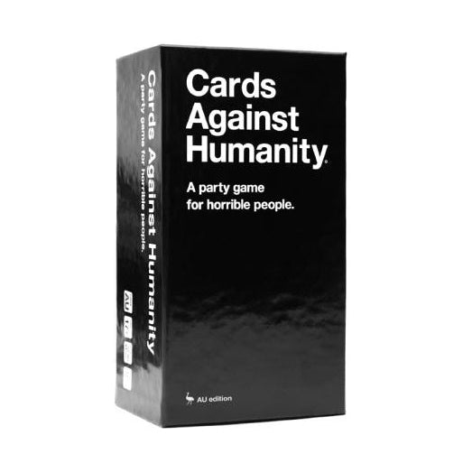 Cards Against Humanity- AUS edition