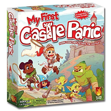 Castle Panic - My First