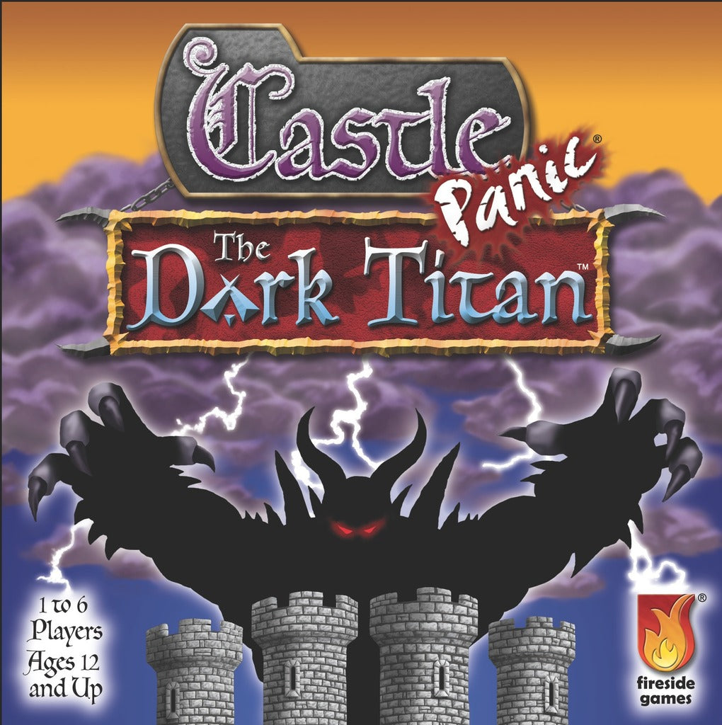 Castle Panic- Dark Titan
