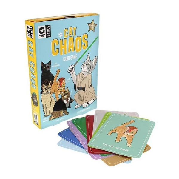 Cat Chaos