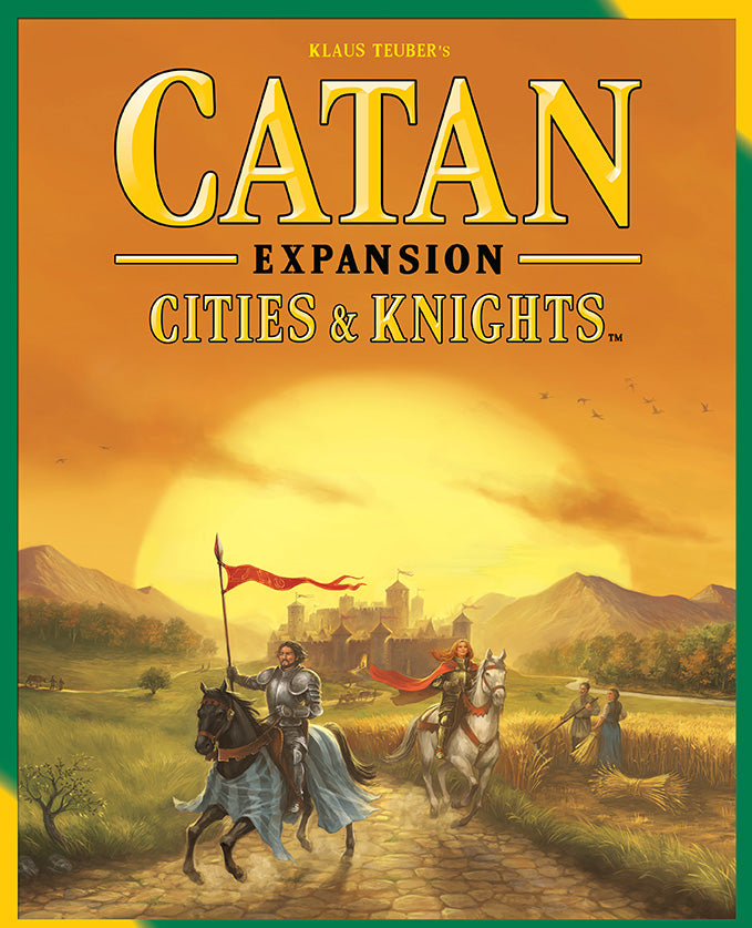 Catan- Cities & Knights