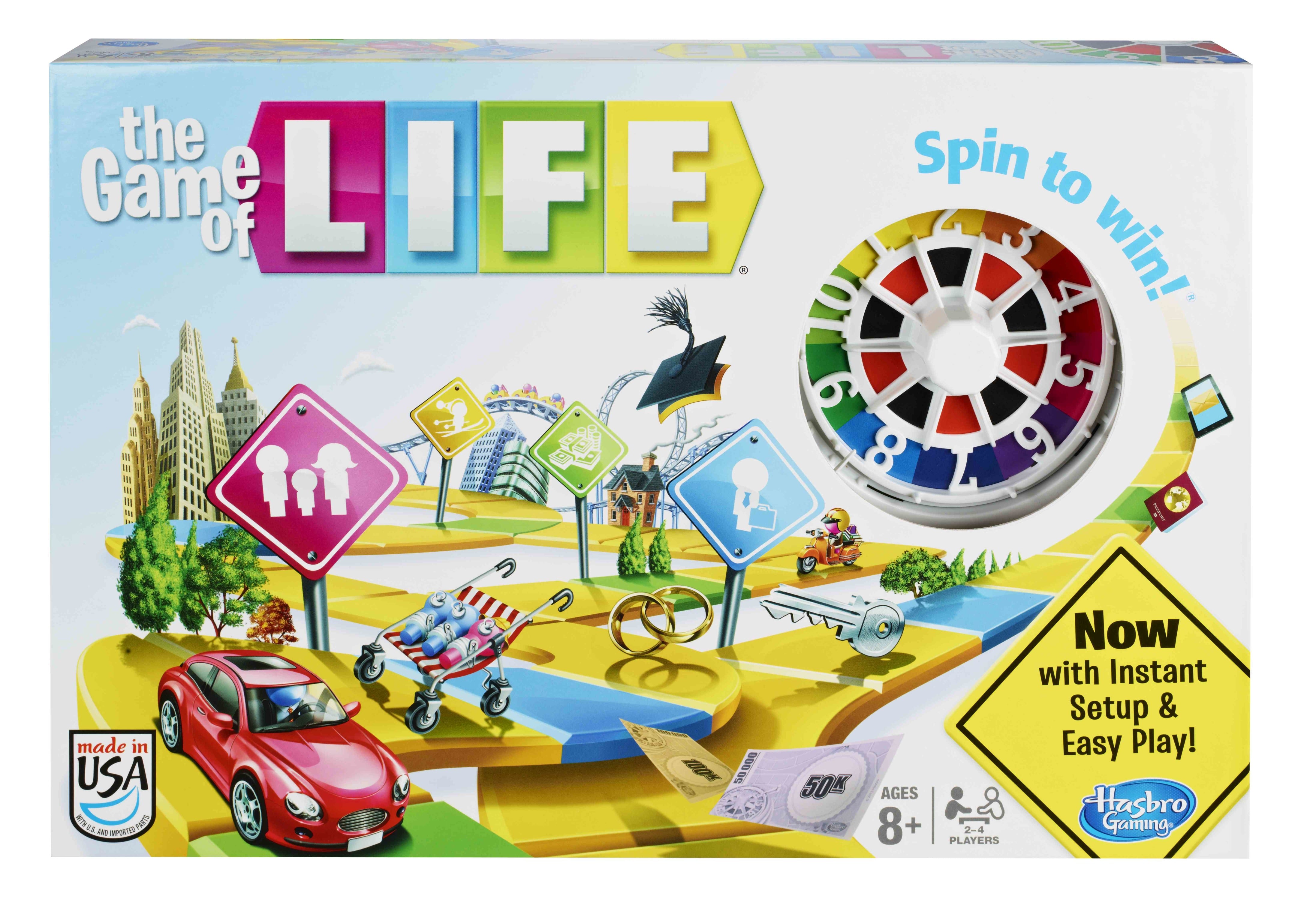 The Game Of Life *Refresh*