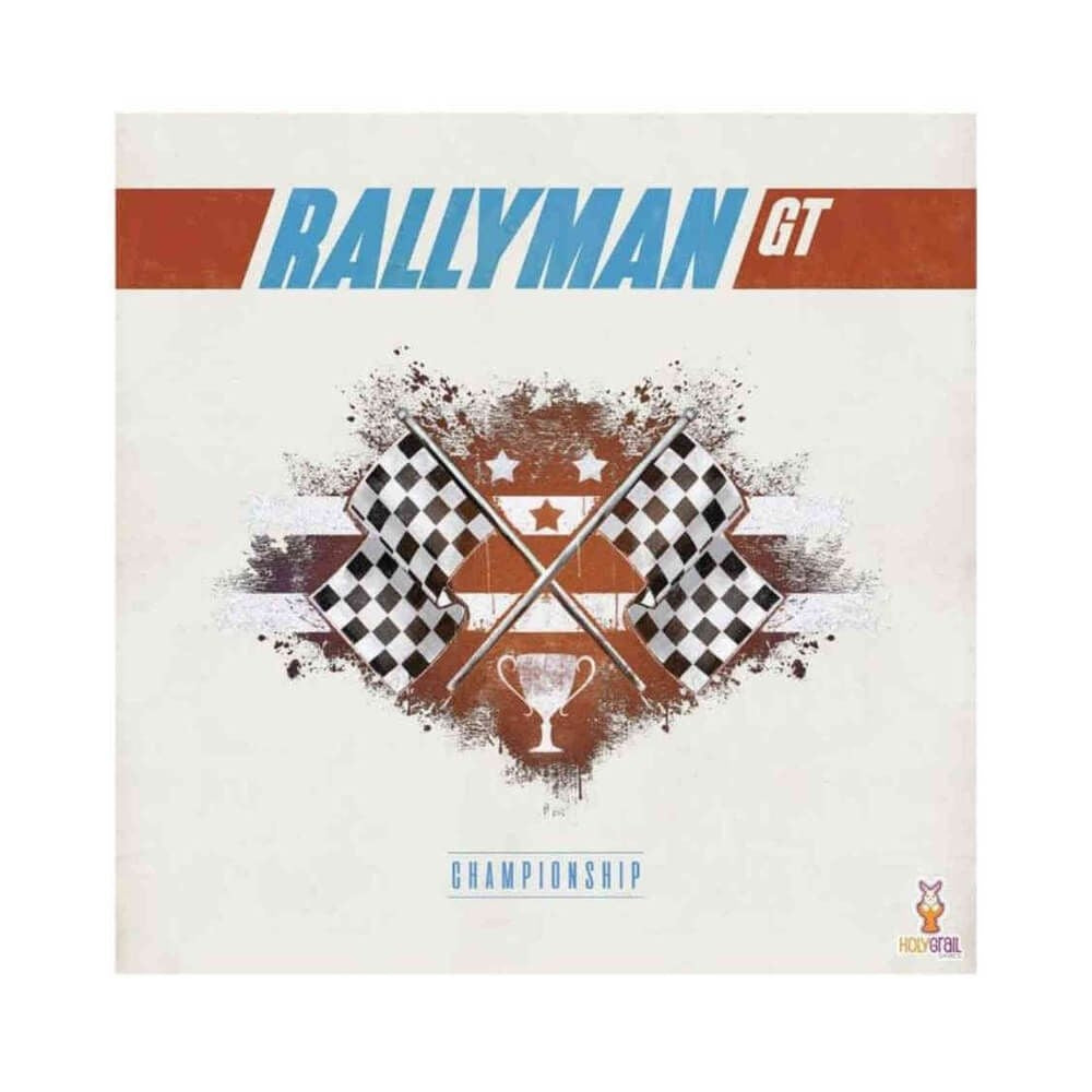 Championship - Rallyman GT